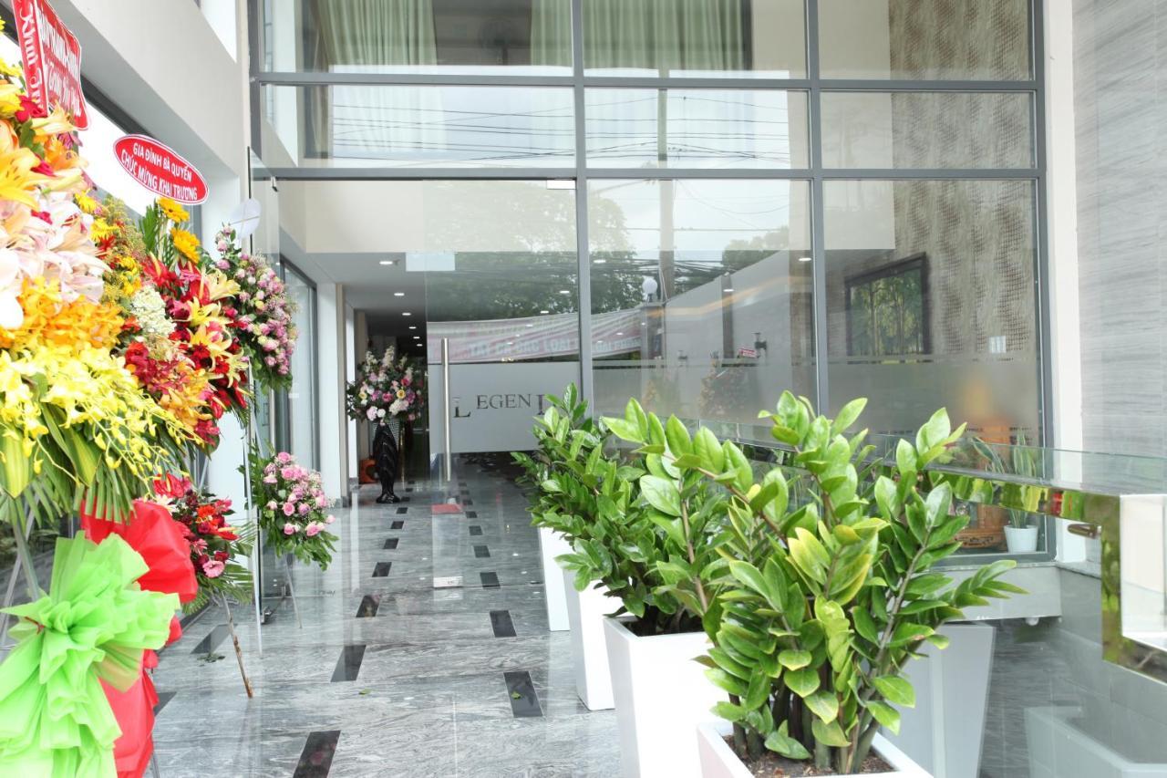 Legend Hotel Cidade de Ho Chi Minh Exterior foto