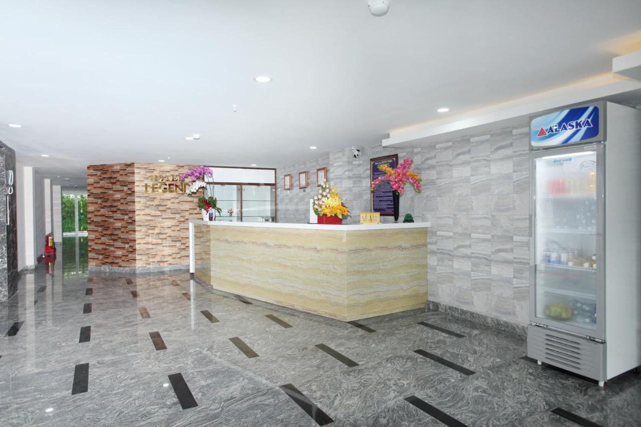 Legend Hotel Cidade de Ho Chi Minh Exterior foto
