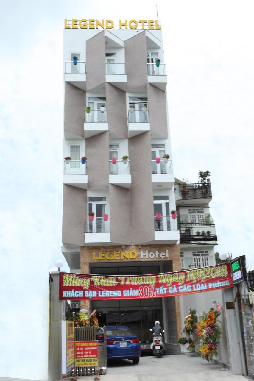Legend Hotel Cidade de Ho Chi Minh Exterior foto