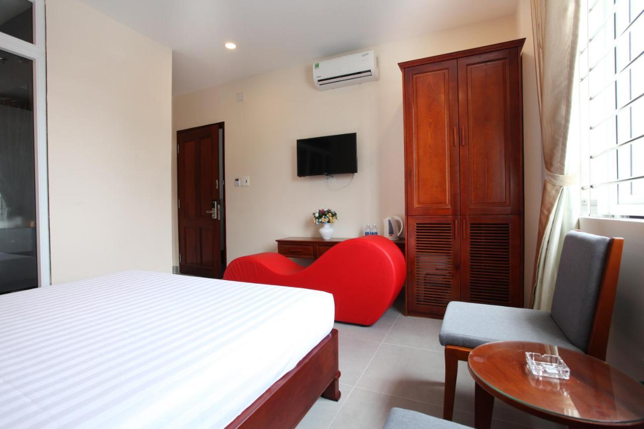 Legend Hotel Cidade de Ho Chi Minh Exterior foto