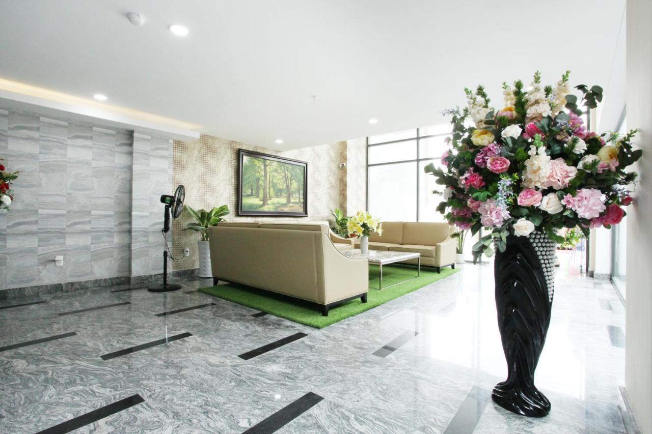 Legend Hotel Cidade de Ho Chi Minh Exterior foto