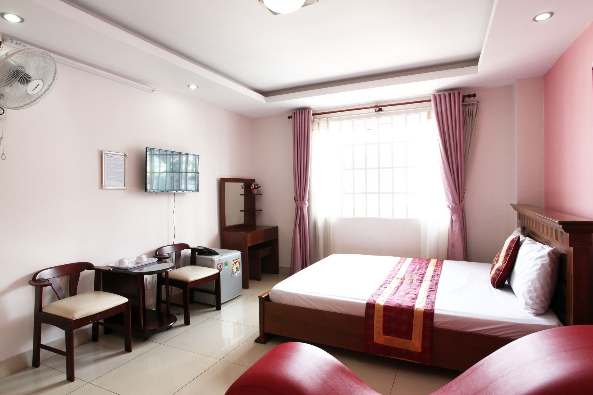 Legend Hotel Cidade de Ho Chi Minh Exterior foto