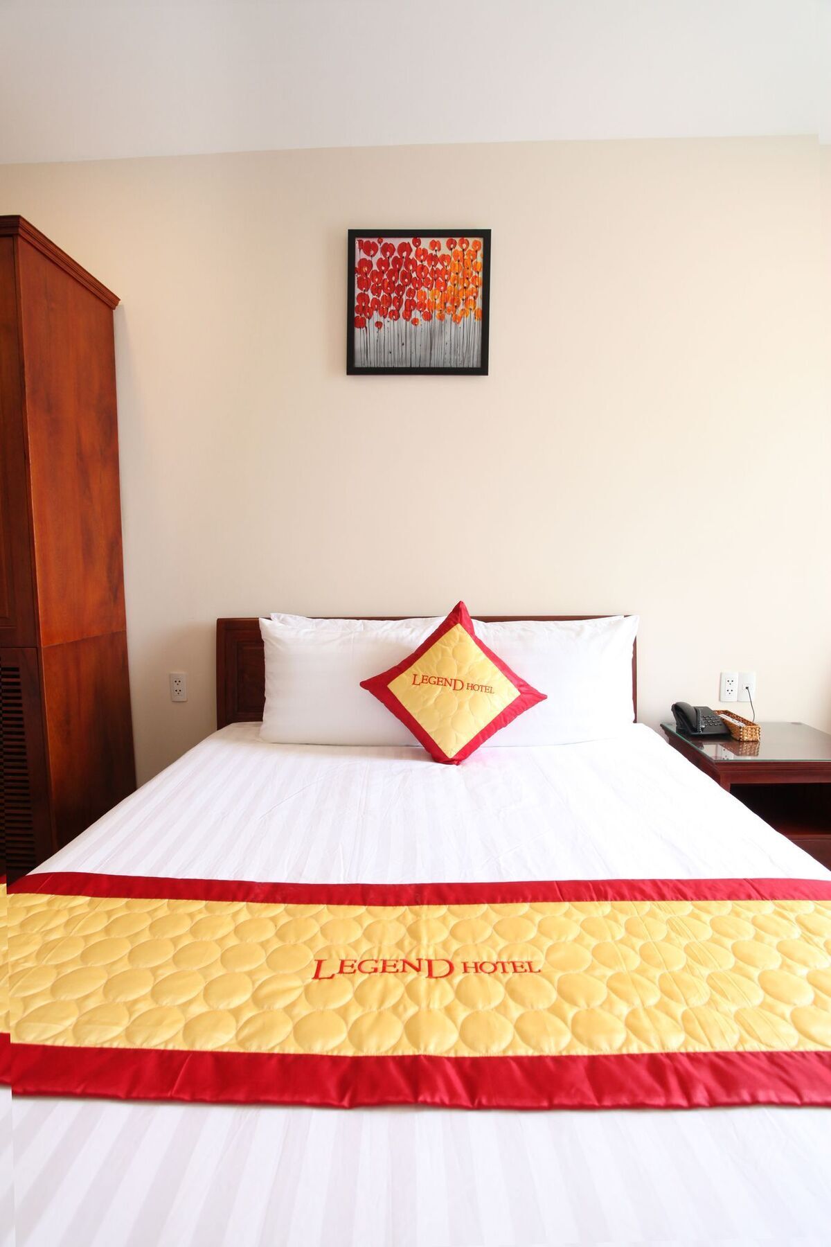 Legend Hotel Cidade de Ho Chi Minh Exterior foto